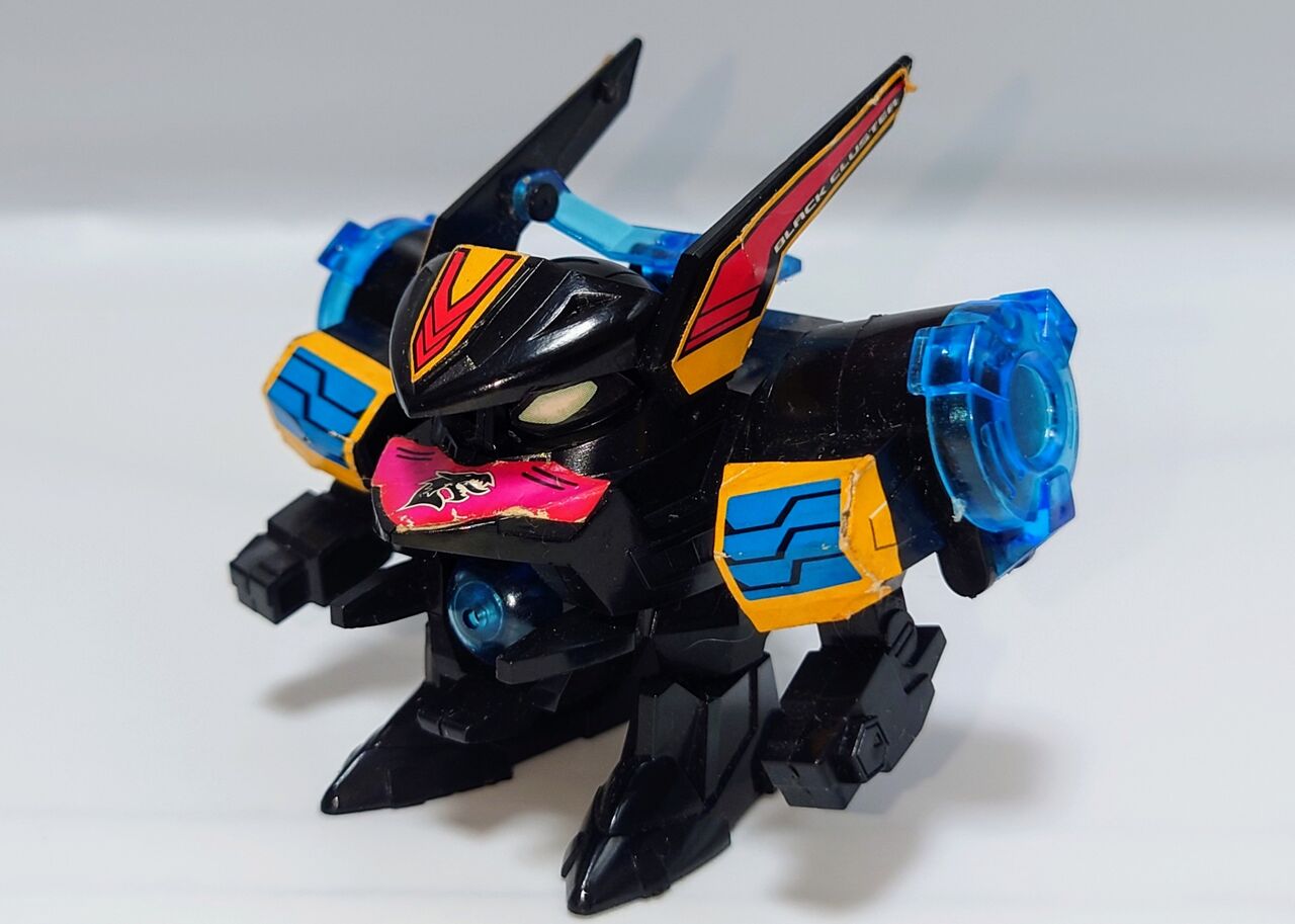 759.カバヤ 爆外伝ガム ブラッククラスター : しょくGUN(旧) 759.カバヤ 爆外伝ガム ブラッククラスター : しょくGUN(旧)