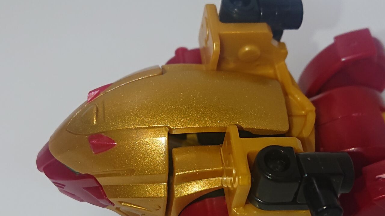 243．SMPガオキング④ 巣組完成 レビュー : しょくGUN（旧）