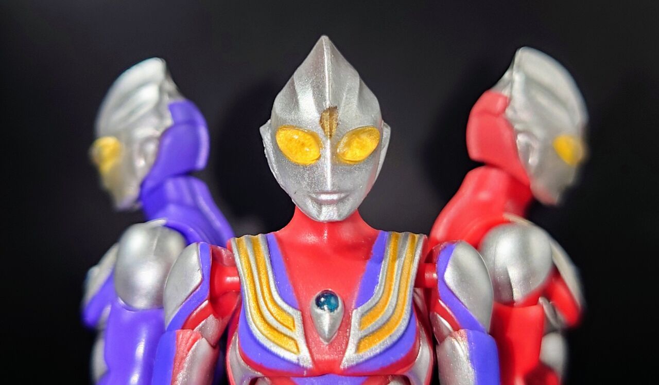 超動ウルトラマン ウルトラマンティガ -光を継ぐもの