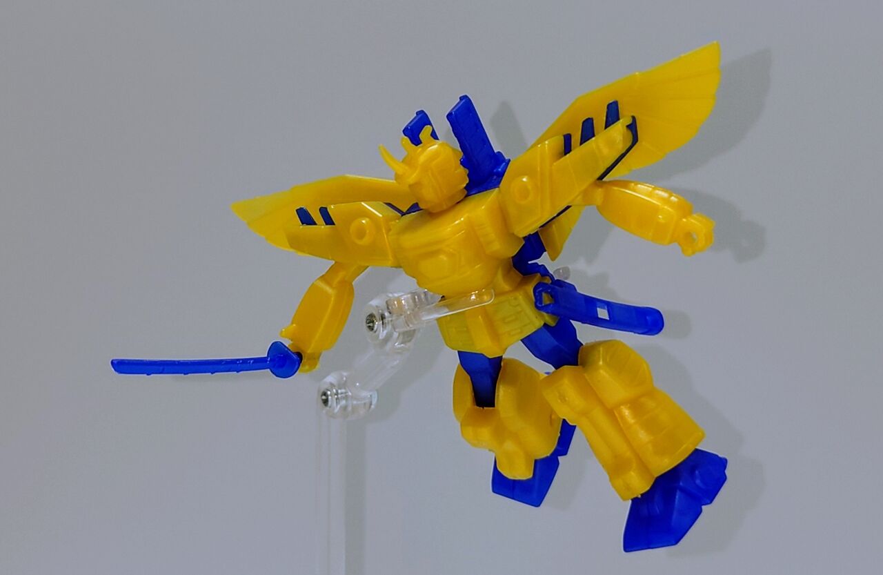 763.カバヤ ゴルドランガム スカイゴルドラン : しょくGUN(旧) 763.カバヤ ゴルドランガム スカイゴルドラン : しょくGUN(旧)