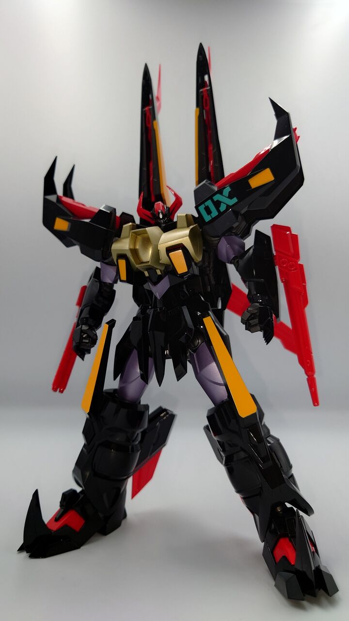 751．千値練 RIOBOT ブラックオックス レビュー : しょくGUN