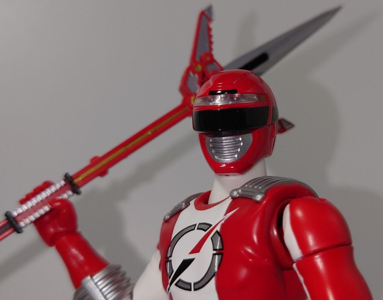 301.S.H.Figuarts ボウケンレッド レビュー : しょくGUN(旧) 301.S.H.Figuarts ボウケンレッド レビュー : しょくGUN(旧)