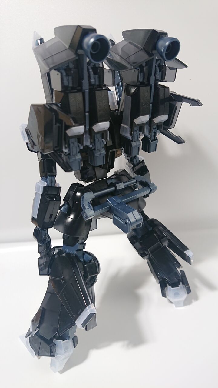 52．HGUC ガンダムベース限定 シルヴァ・バレト・サプレッサー