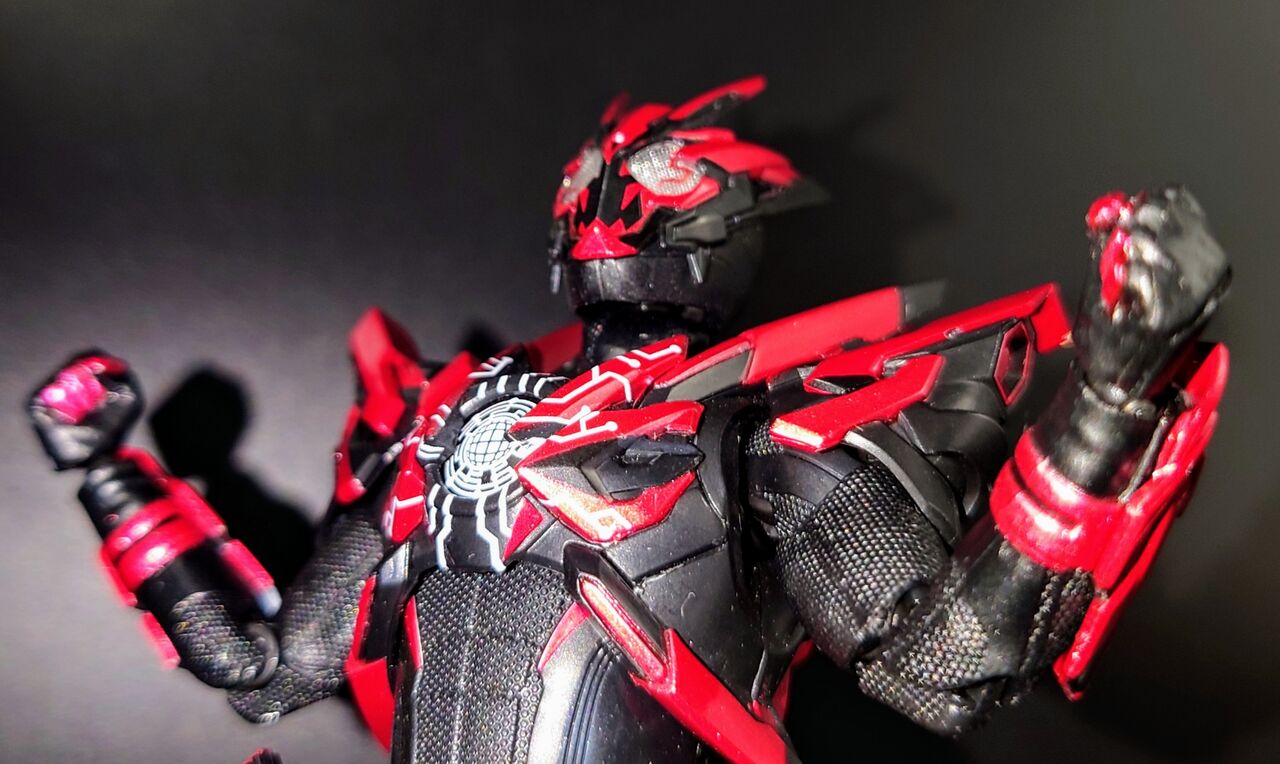 638.S.H.Figuarts 仮面ライダーゼロワン ヘルライジング 638.S.H.Figuarts 仮面ライダーゼロワン ヘルライジング