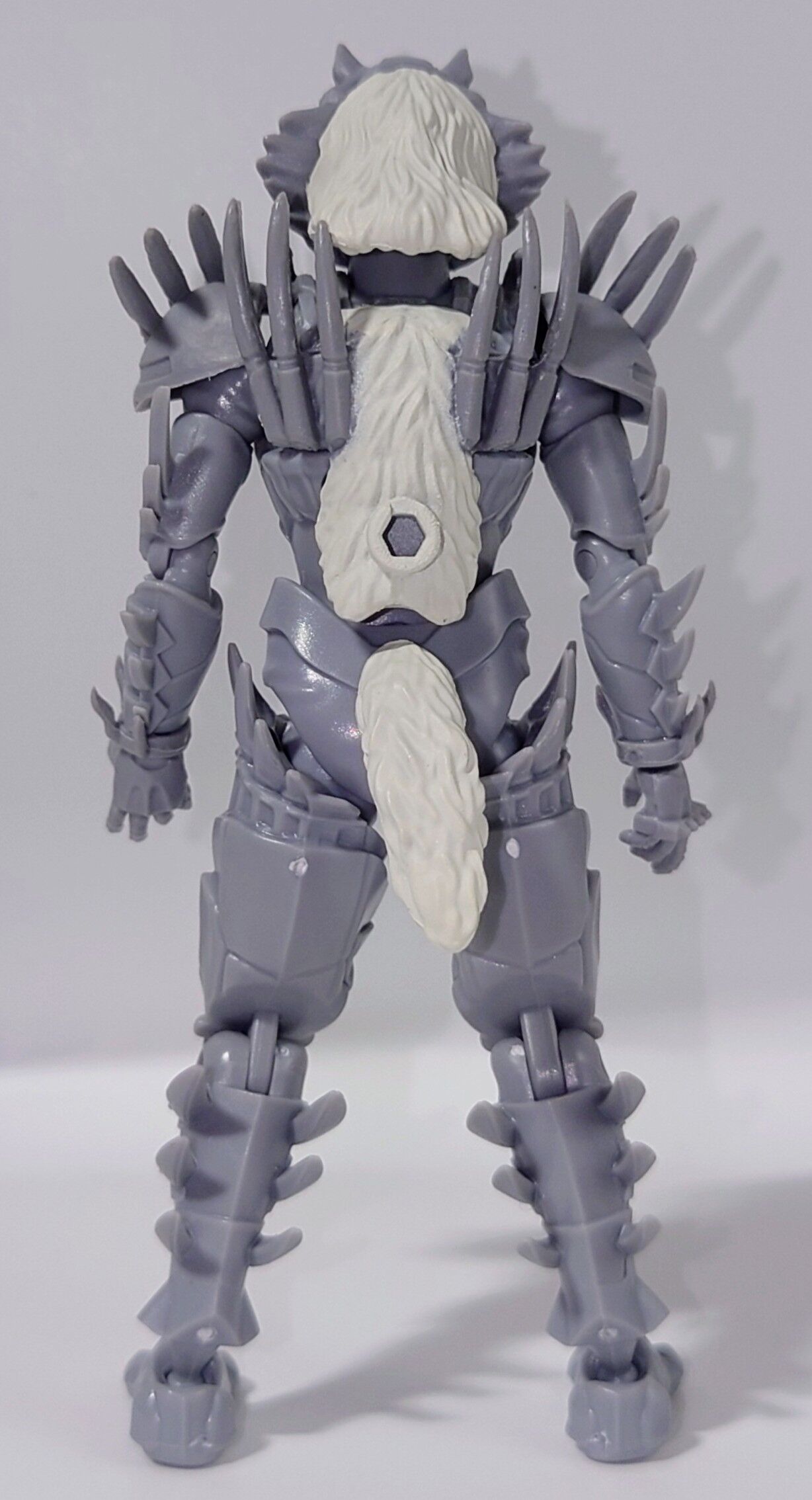 379．SHODO−O 仮面ライダー8 ウルフオルフェノク レビュー