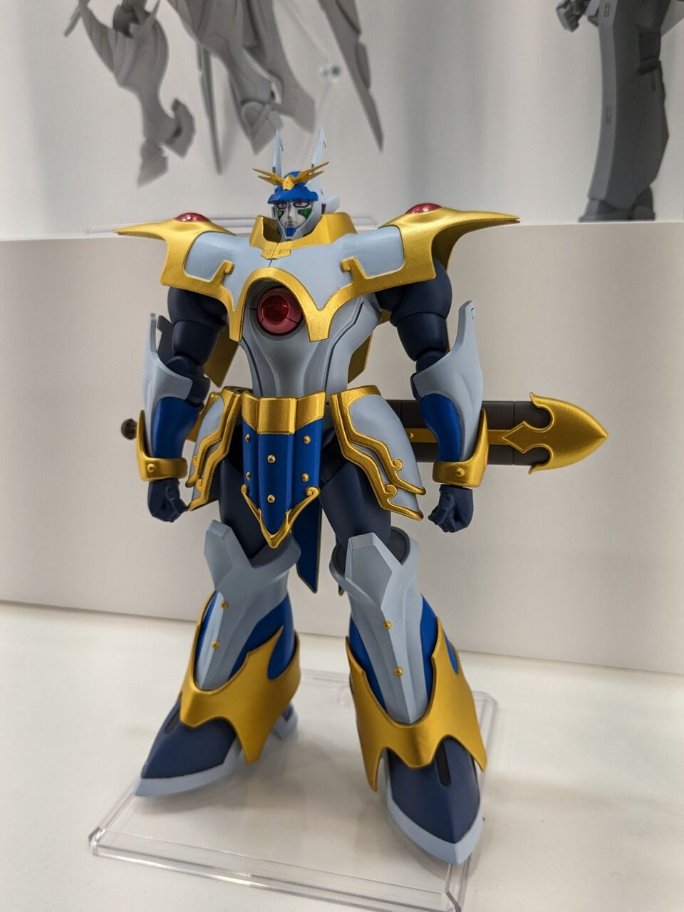 静岡ホビーショー各種発表 : しょくGUN（旧）