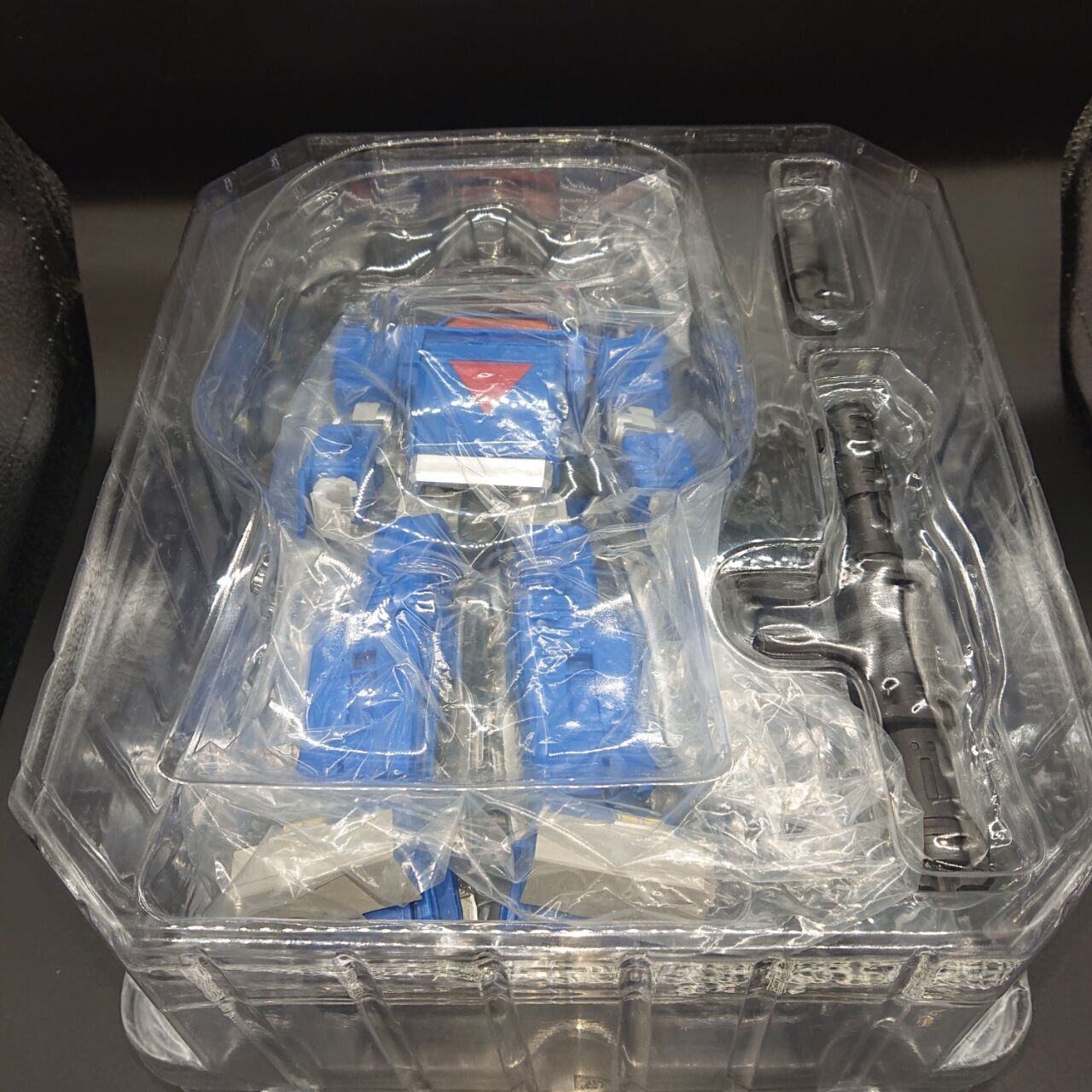 MRB マシンロボシリーズ　タフトレーラー マシンロボ タフトレーラー バンダイ | RoboToyDays