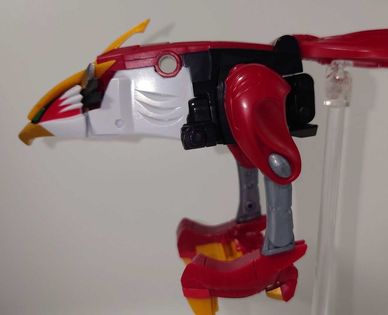 376．SMP ガオイカロス⑤ ガオイカロス レビュー : しょくGUN（旧）