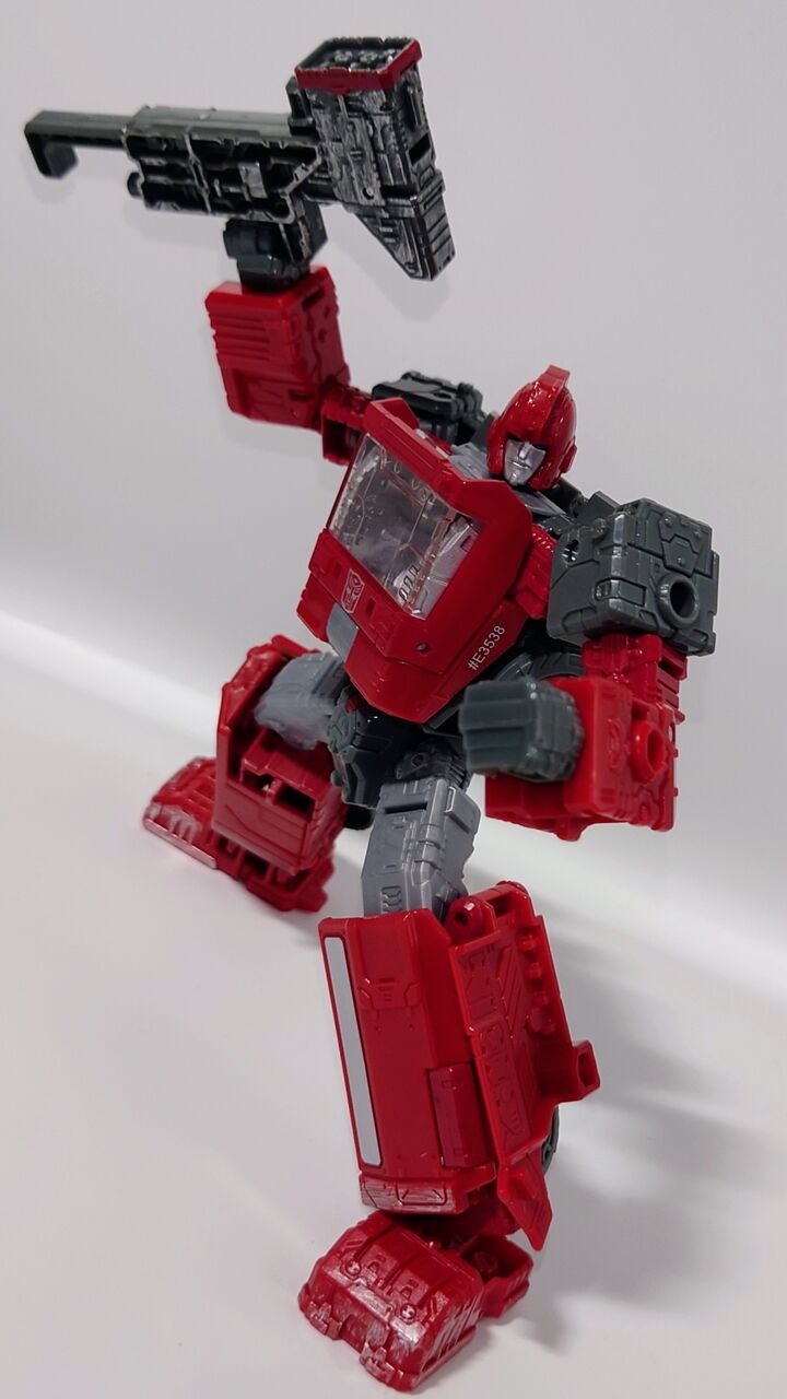 414．トランスフォーマーシージ SG−17 アイアンハイド