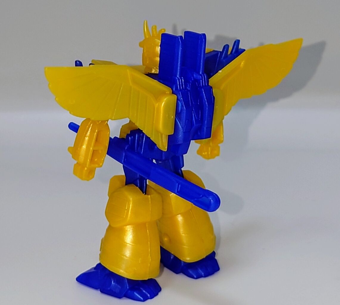 763.カバヤ ゴルドランガム スカイゴルドラン : しょくGUN(旧) 763.カバヤ ゴルドランガム スカイゴルドラン : しょくGUN(旧)