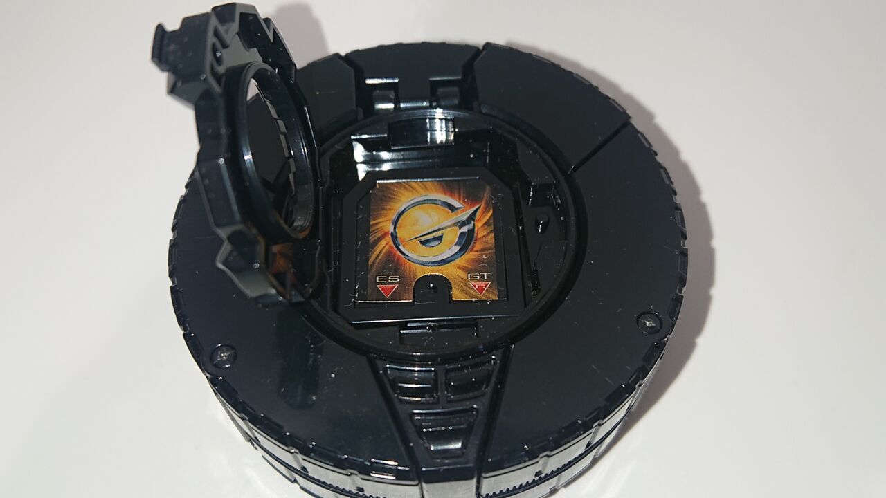 287．ゴーオンジャーファイナルウエポン ゴローダーGT レビュー 
