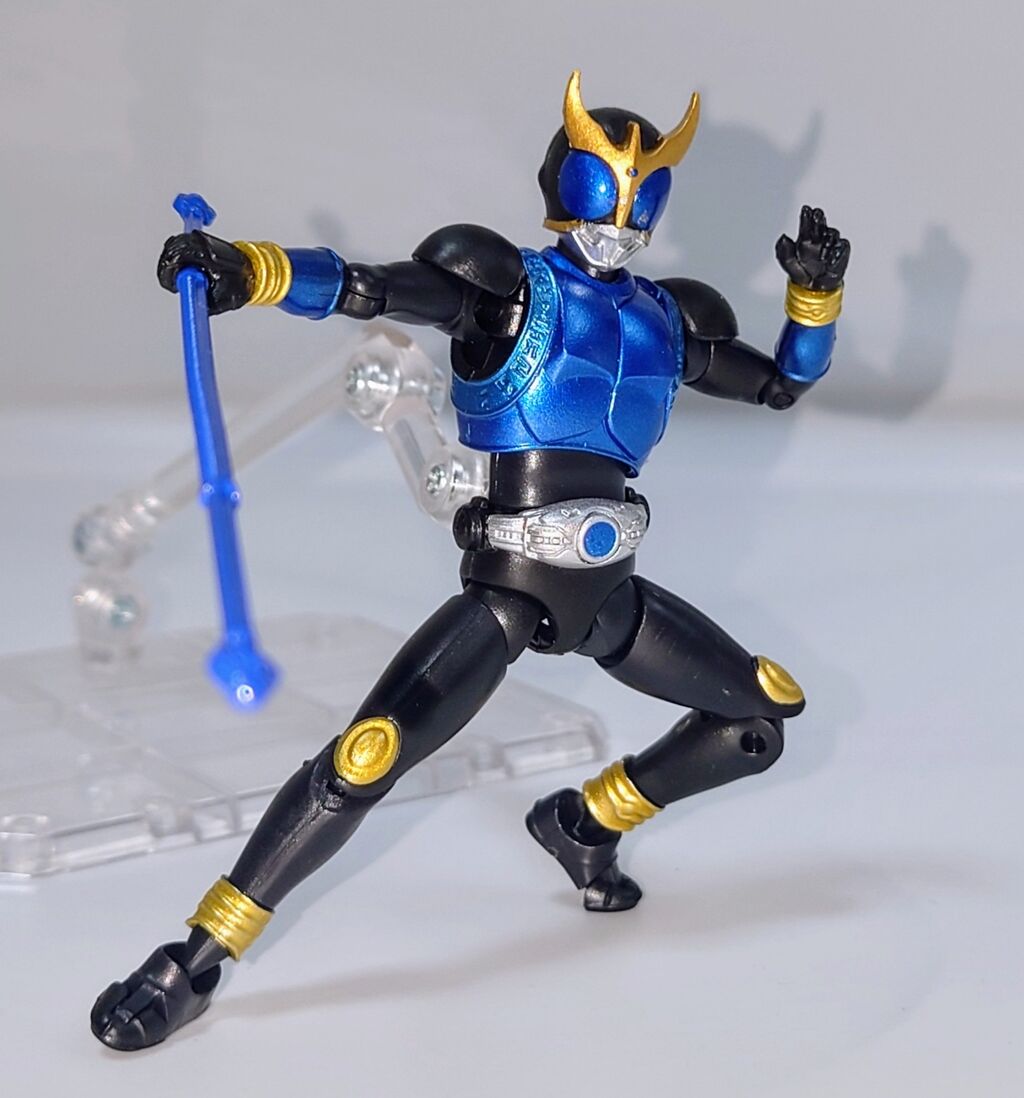 Amazon.co.jp: H.G.C.O.R.E. 仮面ライダー03 敵か味方か、力と
