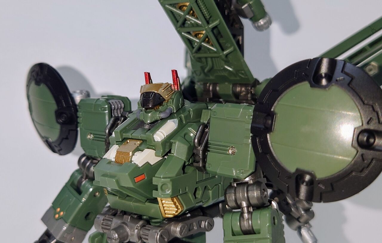 760.ホークモジュラーモード 宇宙海兵隊ver レビュー 760.ホークモジュラーモード 宇宙海兵隊ver レビュー