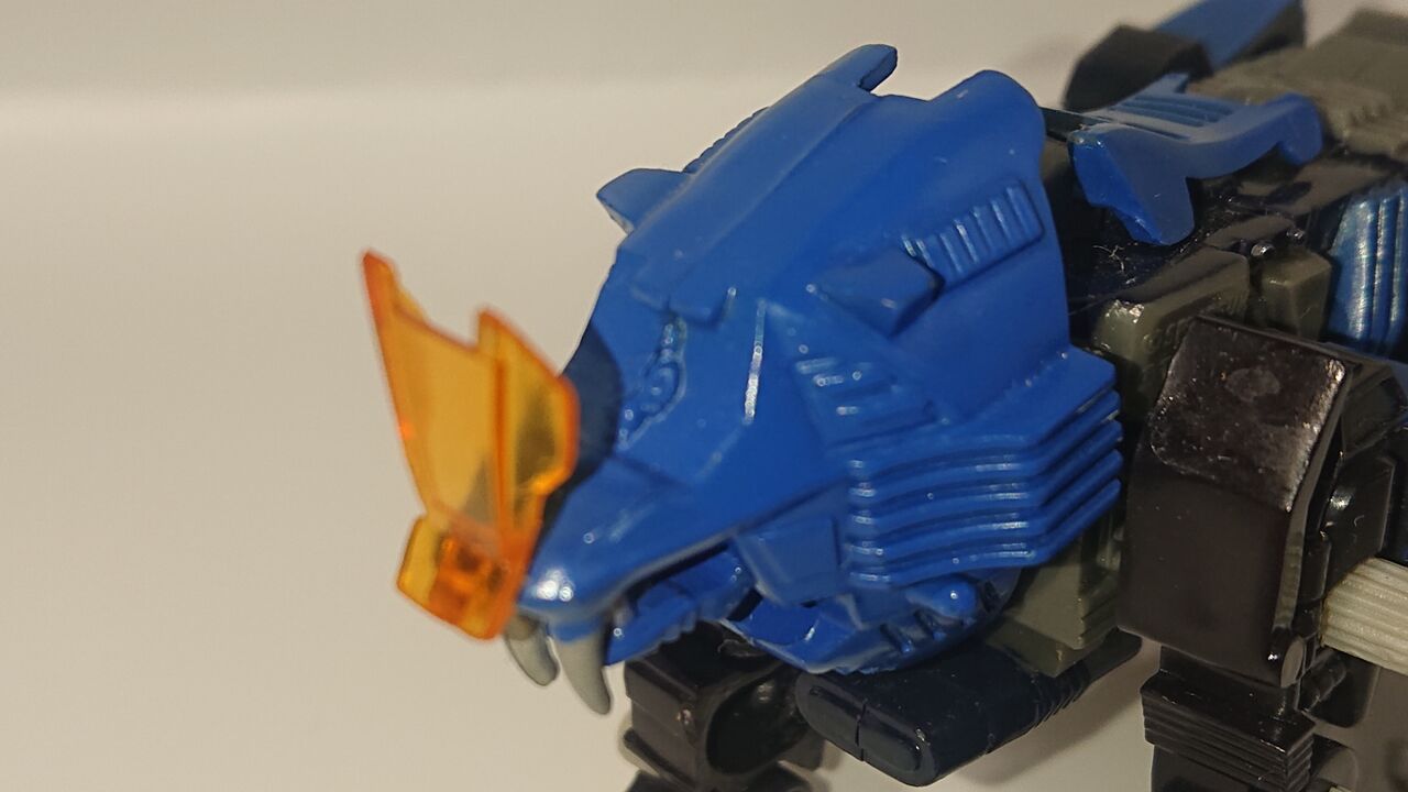 104．フルタ ゾイドコレクション② シールドライガー レビュー