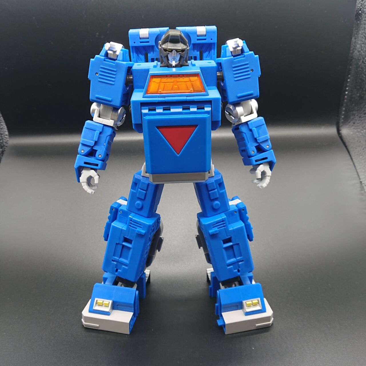 マシンロボ タフトレーラー バンダイ | RoboToyDays