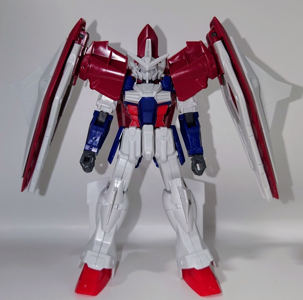 535．HG ガンダムエルオーブースター : しょくGUN（旧）