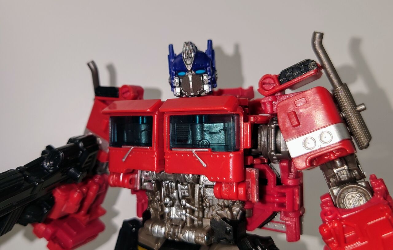 Amazon.co.jp: Transformers SS-30 Optimus Prime : Toys & Games