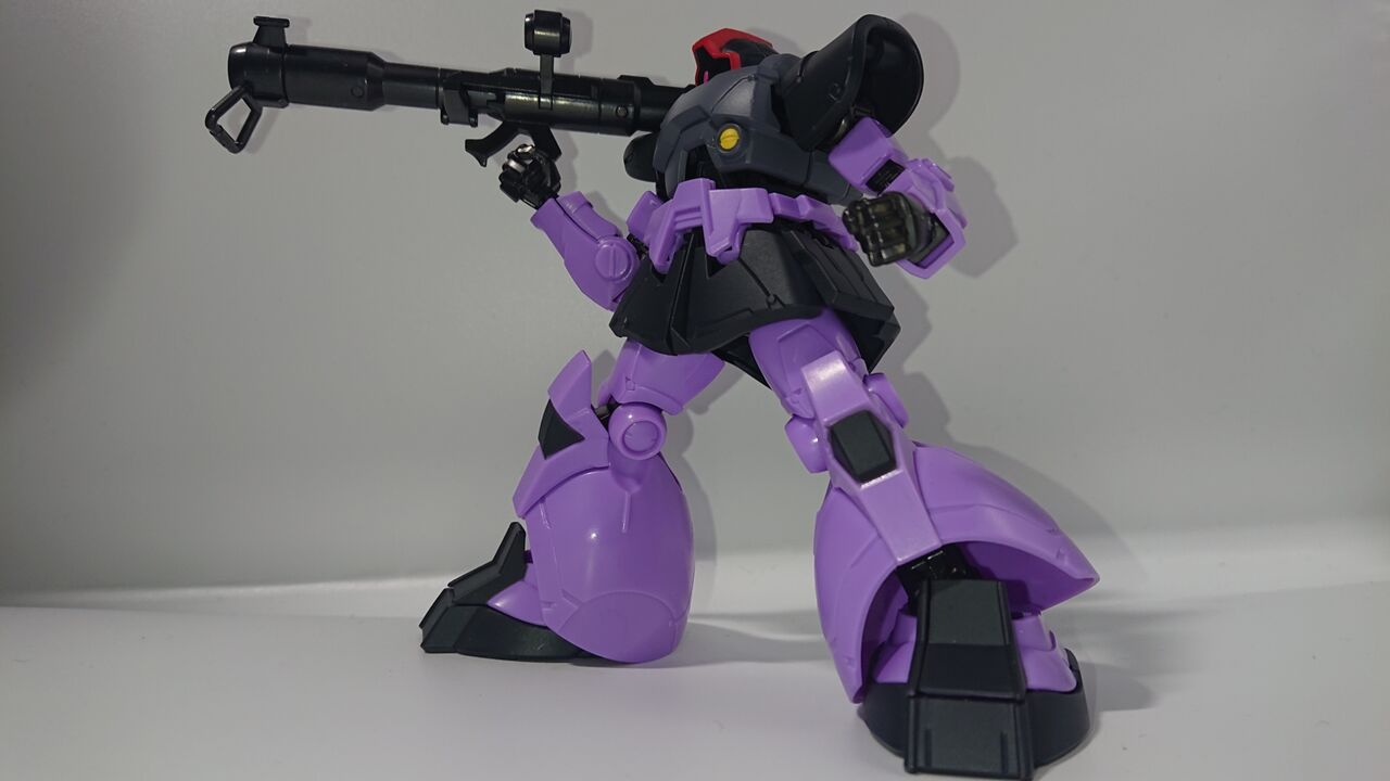 236.Gフレーム02-05 ドム レビュー : しょくGUN(旧) 236.Gフレーム02-05 ドム レビュー : しょくGUN(旧)