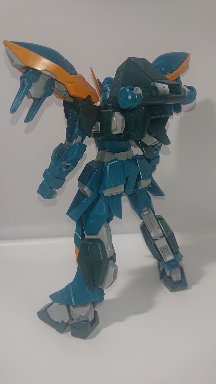 57．FULL MECHANICS 1/100 カラミティガンダム レビュー