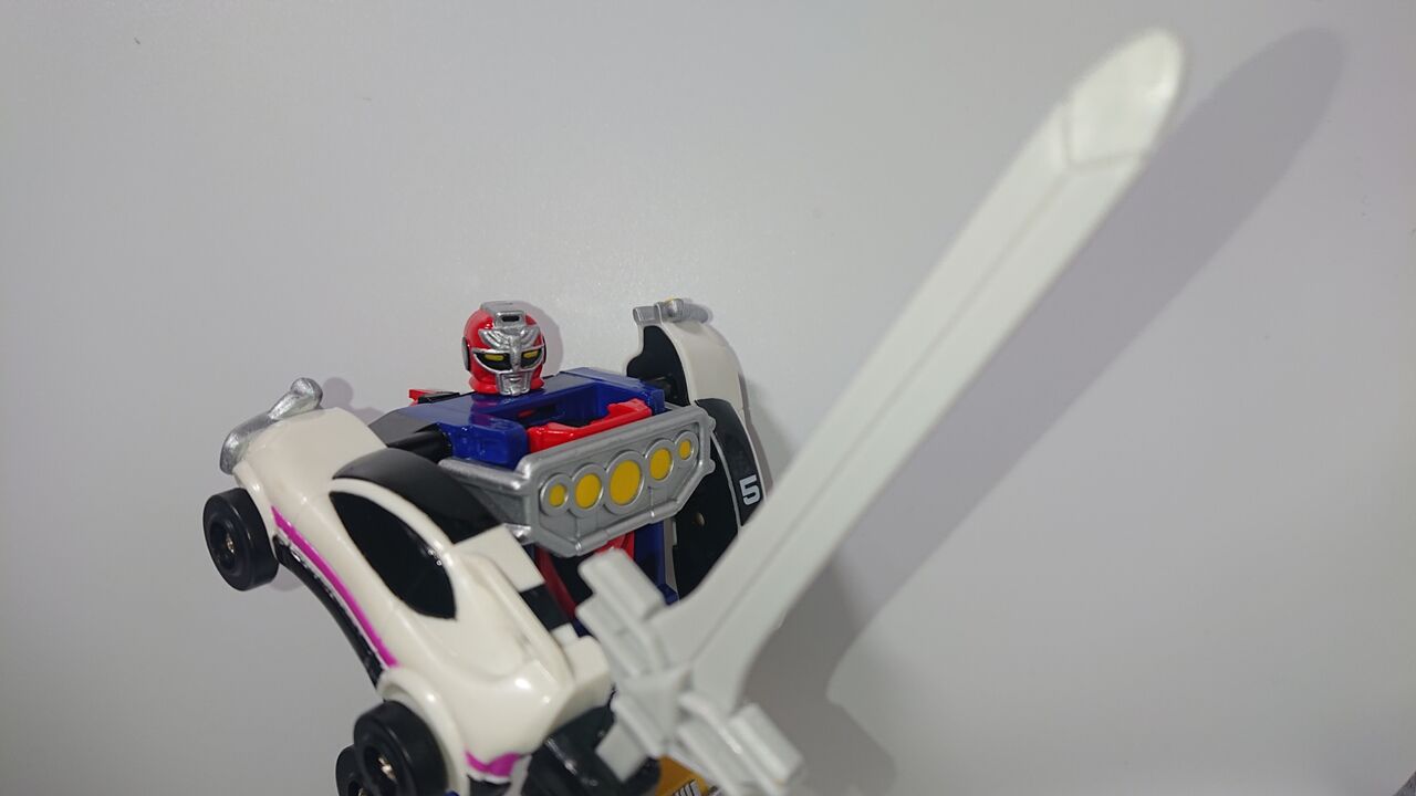 234．デラックス合体 RVロボ レビュー : しょくGUN（旧）