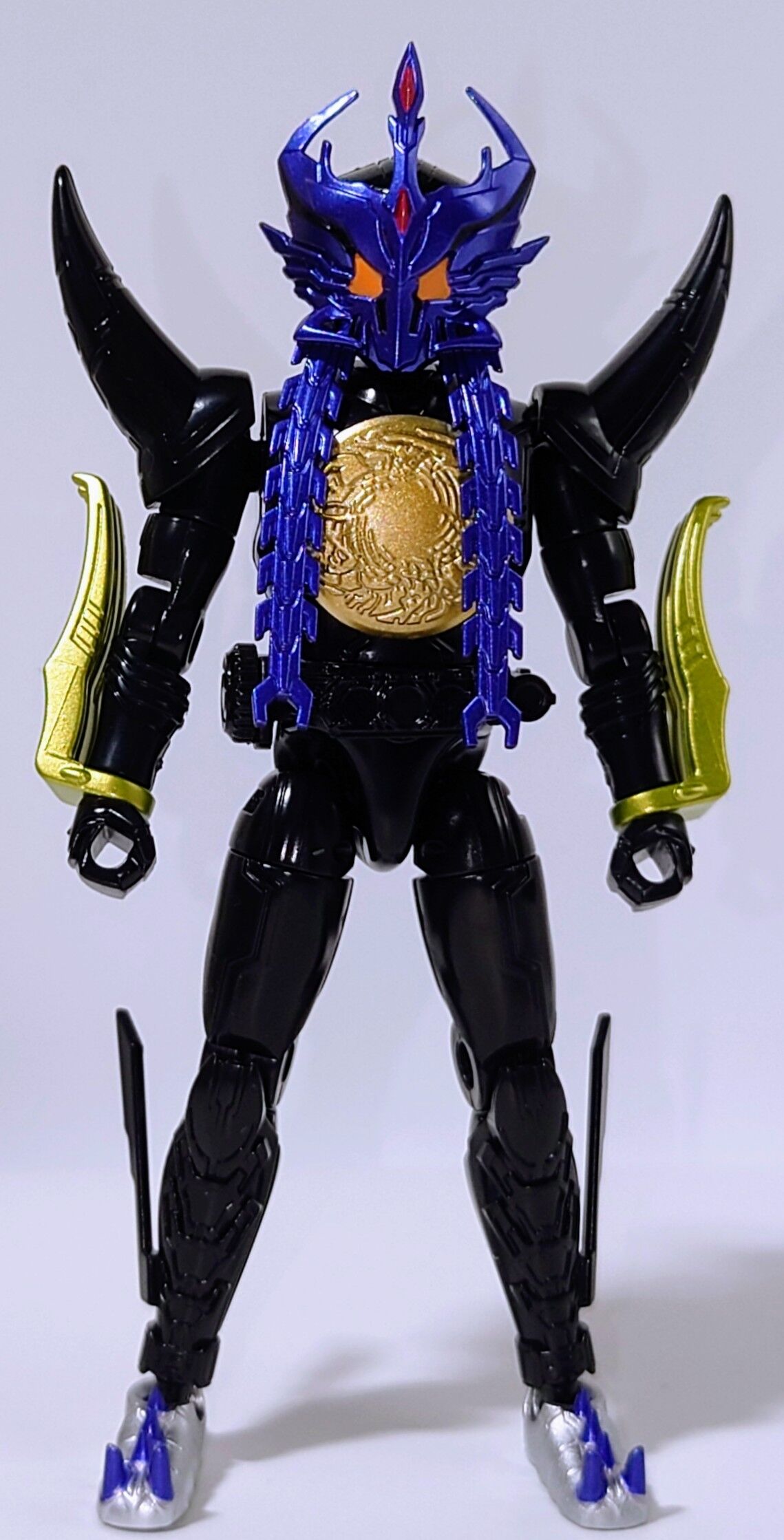 477．層動仮面ライダーオーズ 復活のコアメダルセット02 仮面