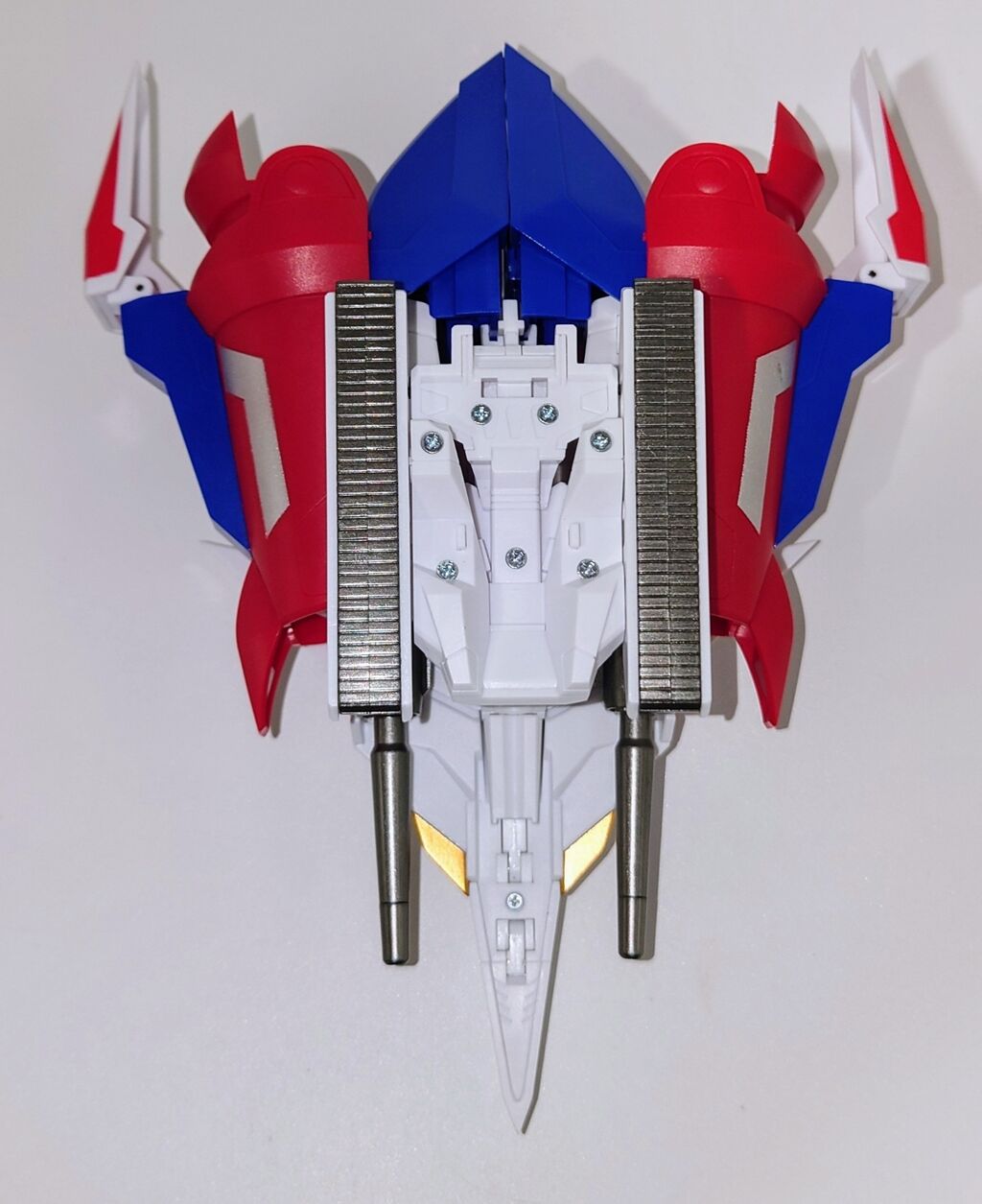 617.超合金魂GX-96X ゲッターロボ號③ Gアームライザー 617.超合金魂GX-96X ゲッターロボ號③ Gアームライザー