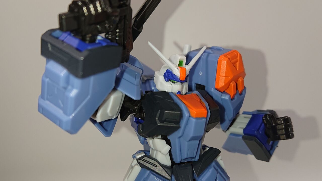 253.GフレームFA01-47 デュエルガンダム レビュー : しょく 253.GフレームFA01-47 デュエルガンダム レビュー : しょく