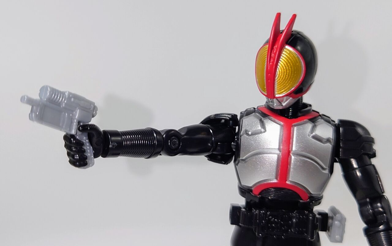 555．SODOクロニクル 仮面ライダーファイズ : しょくGUN（旧）