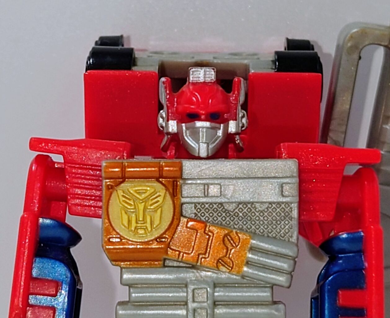 706．スパイチェンジャー スーパーファイヤーコンボイ