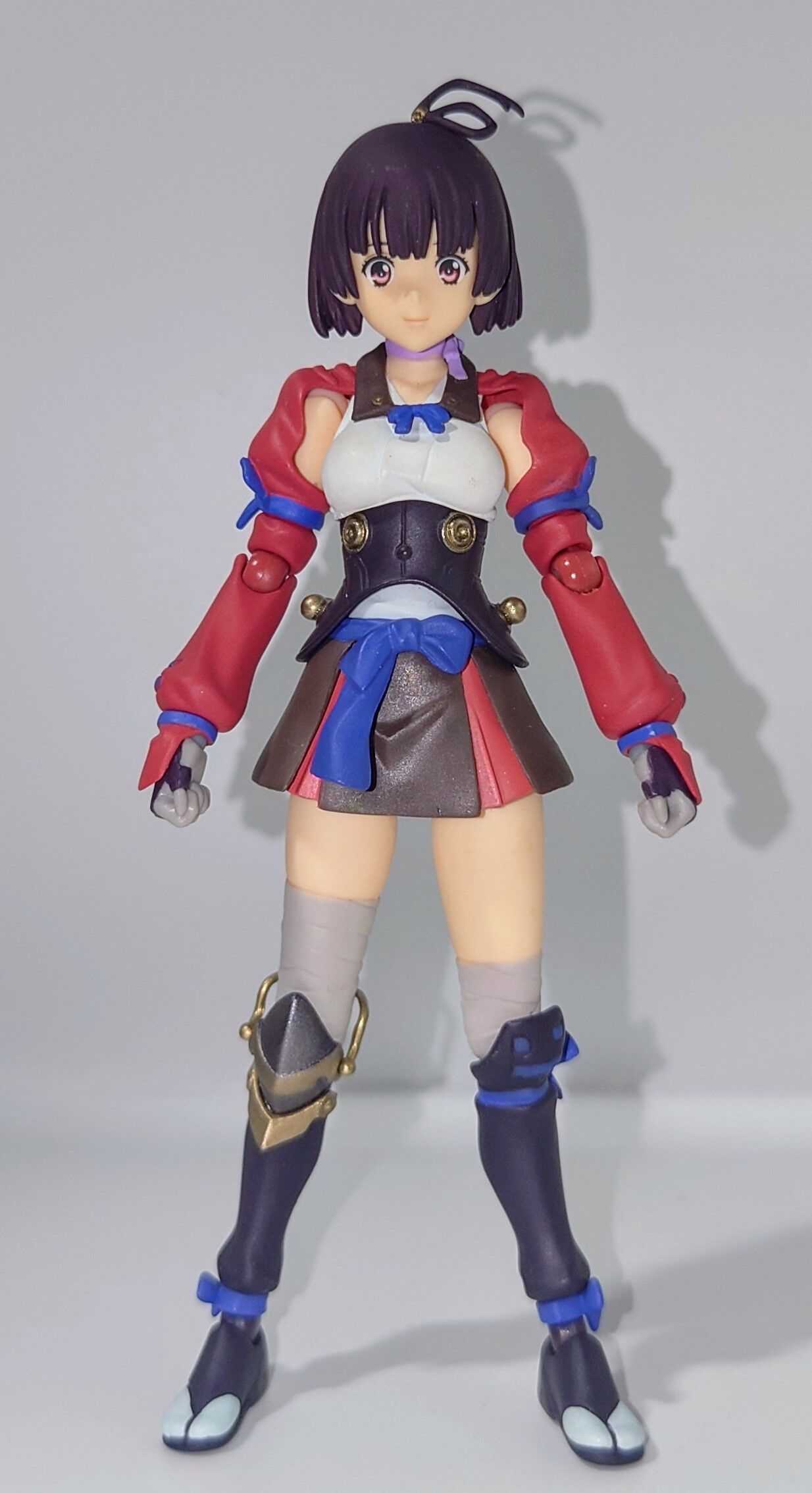 645．figma 無名 レビュー : しょくGUN（旧）