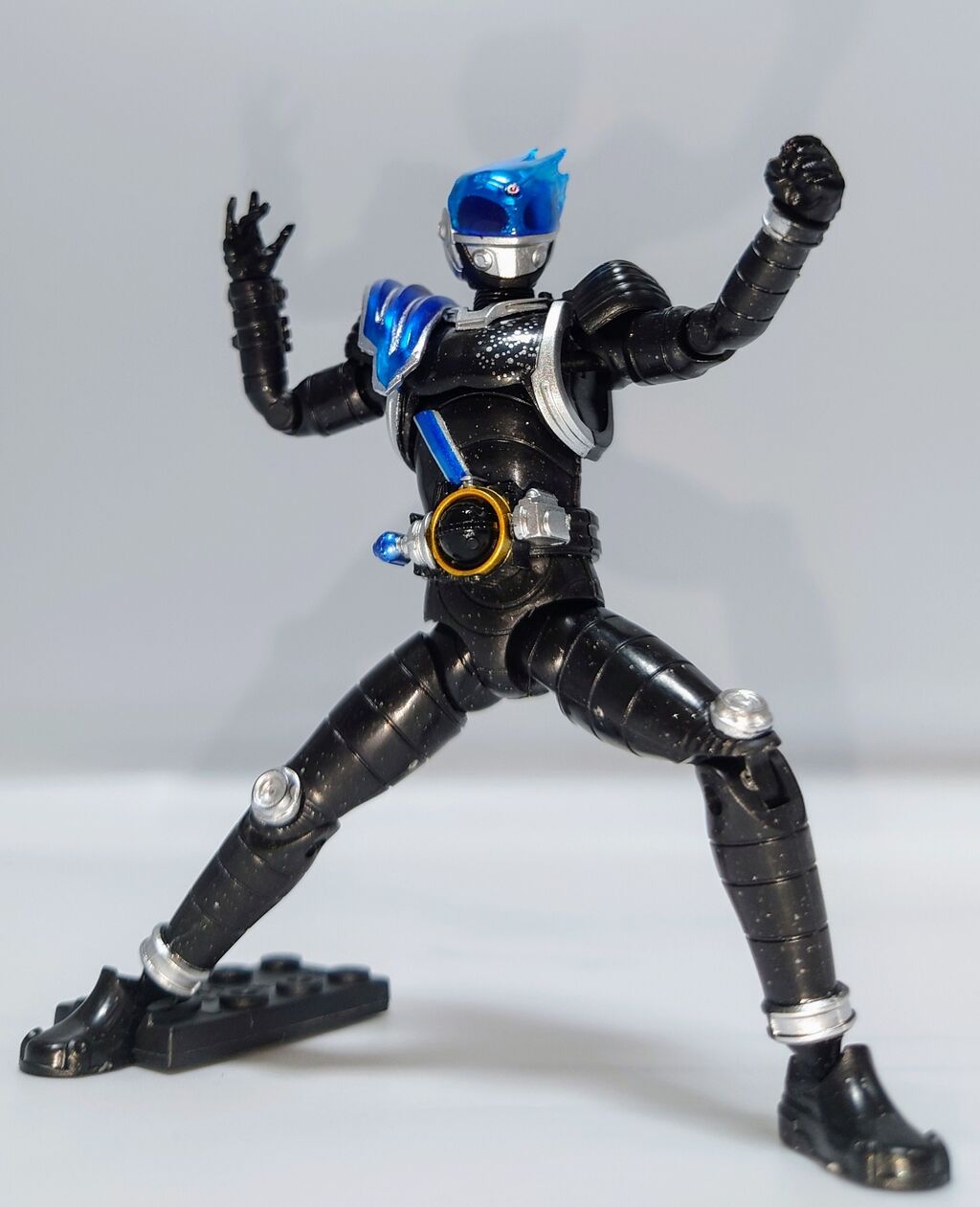 732．SHODO-X14 仮面ライダーメテオ : しょくGUN（旧）