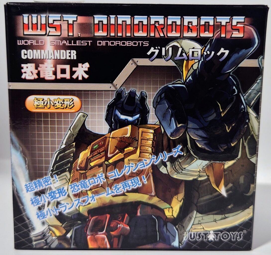 714.WST.DINOROBOS 恐竜ロボ グリムロック レビュー 714.WST.DINOROBOS 恐竜ロボ グリムロック レビュー