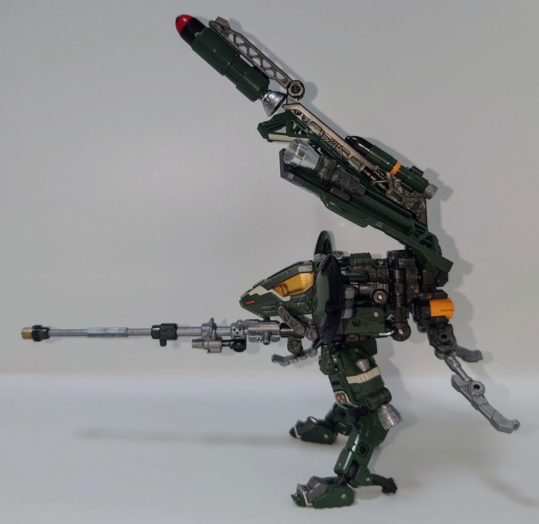 760.ホークモジュラーモード 宇宙海兵隊ver レビュー 760.ホークモジュラーモード 宇宙海兵隊ver レビュー