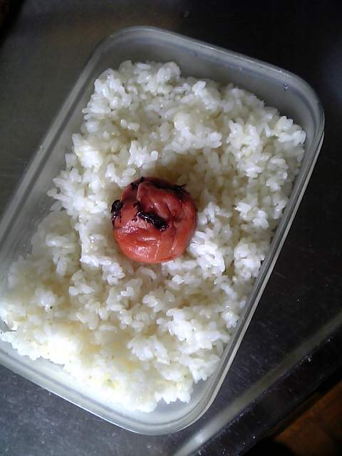 日の丸弁当 片上敏喜の 食義