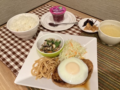 CC平和台夕食(レオック)0810