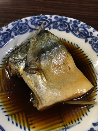 さば煮付