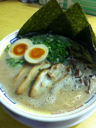 バサララーメン