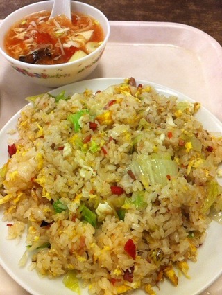 チャーハン