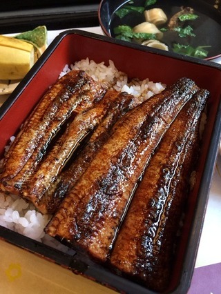 うな重