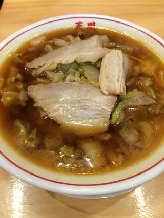 天風ラーメン
