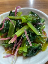 お通し