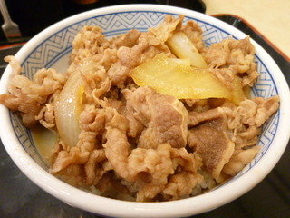 牛丼