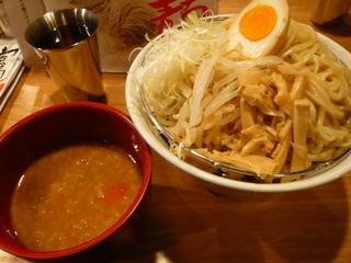 つけ麺T2G大盛り