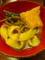 かぼちゃほうとう