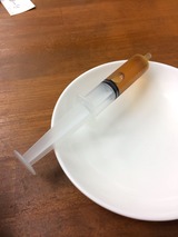 煮干し油