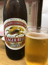 瓶ビール