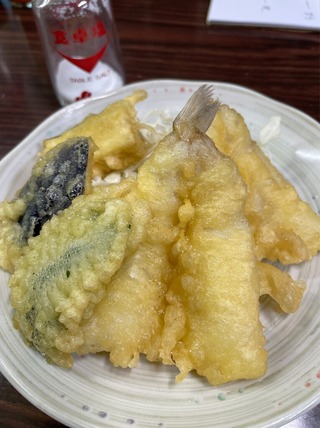 天ぷら
