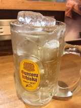 ハイボール