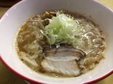 梶の味噌らーめん