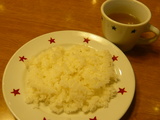 ライス&スープ